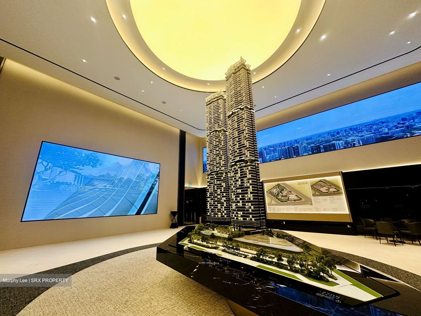 Zyon Grand (D3), Apartment #502578311
